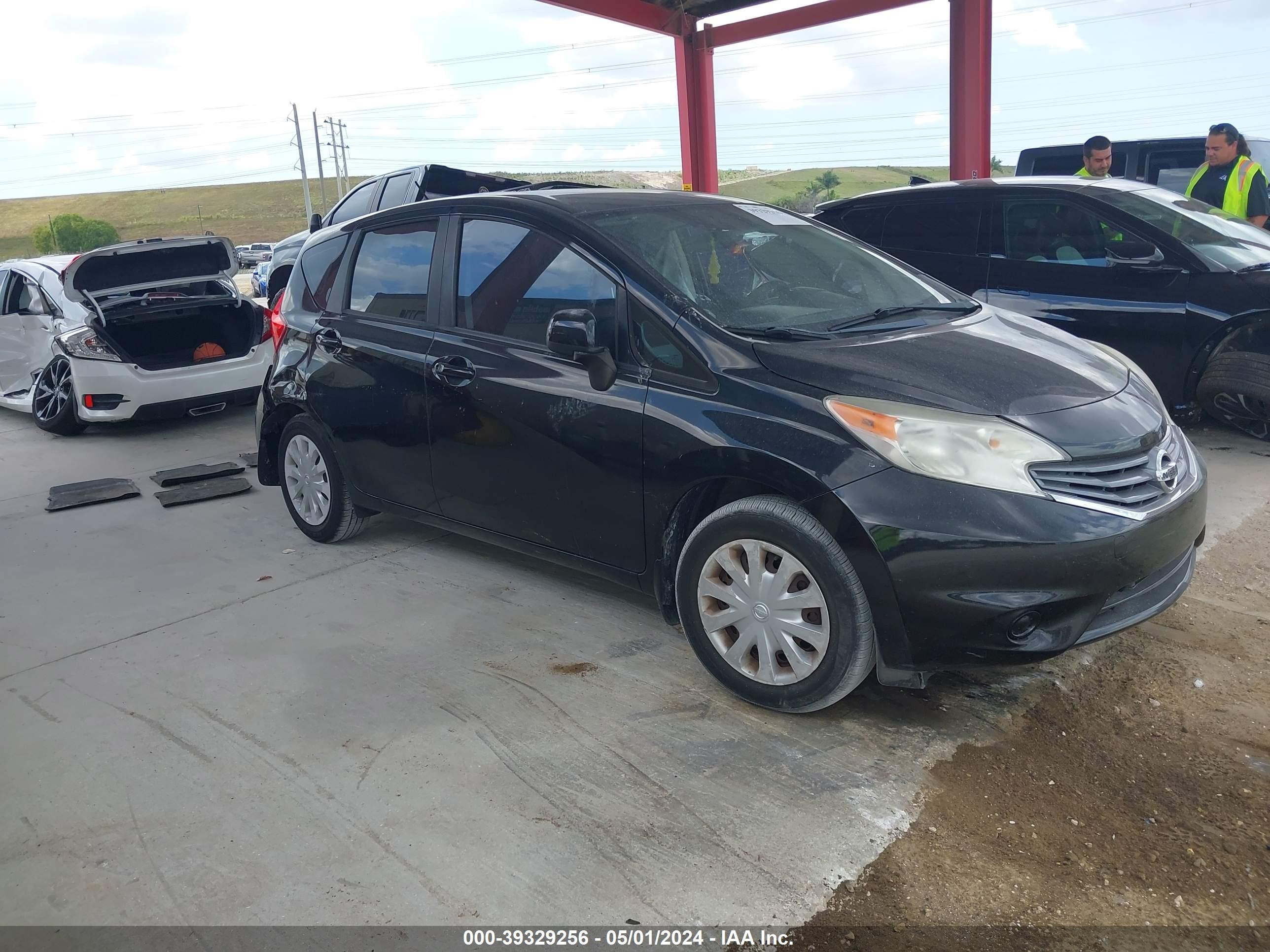 Photo 12 VIN: 3N1CE2CPXEL436984 - NISSAN VERSA 