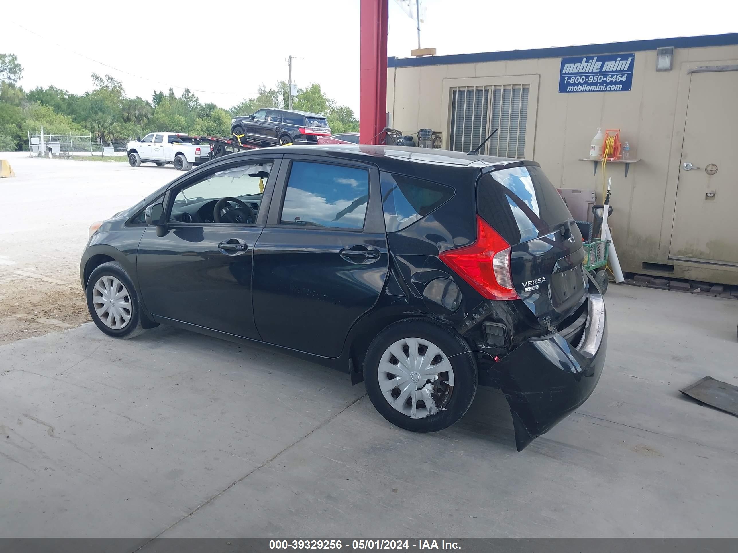 Photo 13 VIN: 3N1CE2CPXEL436984 - NISSAN VERSA 