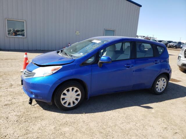 Photo 1 VIN: 3N1CE2CPXEL437410 - NISSAN VERSA NOTE 