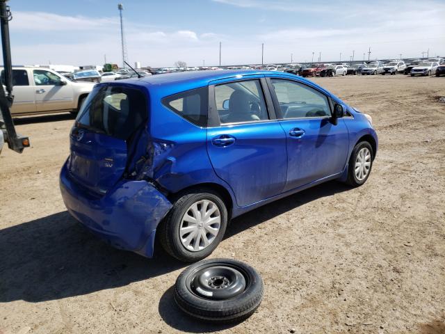 Photo 3 VIN: 3N1CE2CPXEL437410 - NISSAN VERSA NOTE 