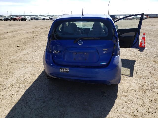 Photo 8 VIN: 3N1CE2CPXEL437410 - NISSAN VERSA NOTE 