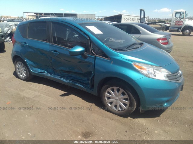 Photo 0 VIN: 3N1CE2CPXFL350818 - NISSAN VERSA NOTE 