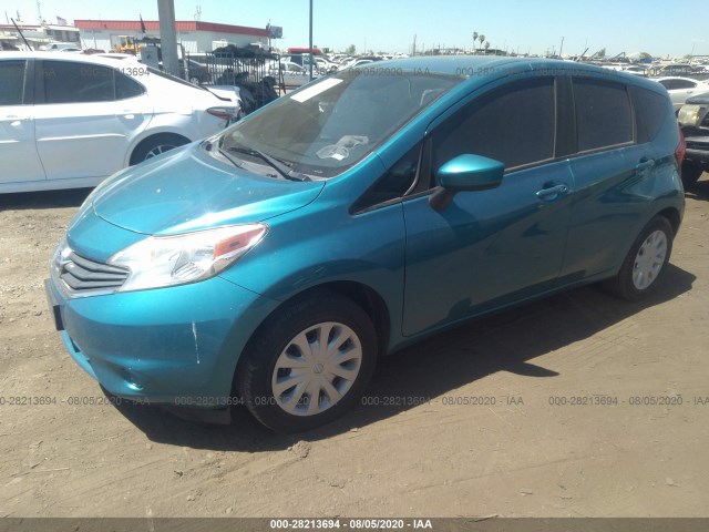 Photo 1 VIN: 3N1CE2CPXFL350818 - NISSAN VERSA NOTE 