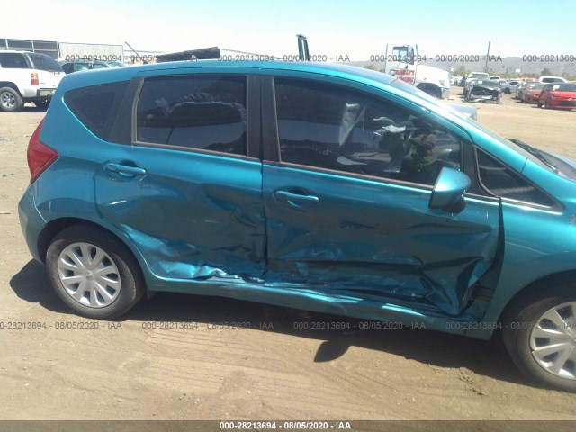 Photo 5 VIN: 3N1CE2CPXFL350818 - NISSAN VERSA NOTE 