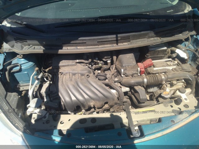 Photo 9 VIN: 3N1CE2CPXFL350818 - NISSAN VERSA NOTE 