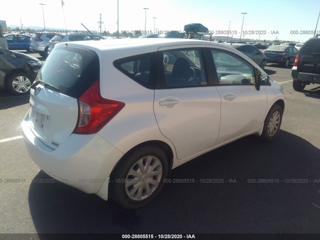 Photo 3 VIN: 3N1CE2CPXFL351242 - NISSAN VERSA NOTE 