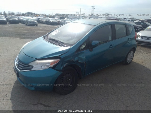 Photo 1 VIN: 3N1CE2CPXFL352908 - NISSAN VERSA NOTE 