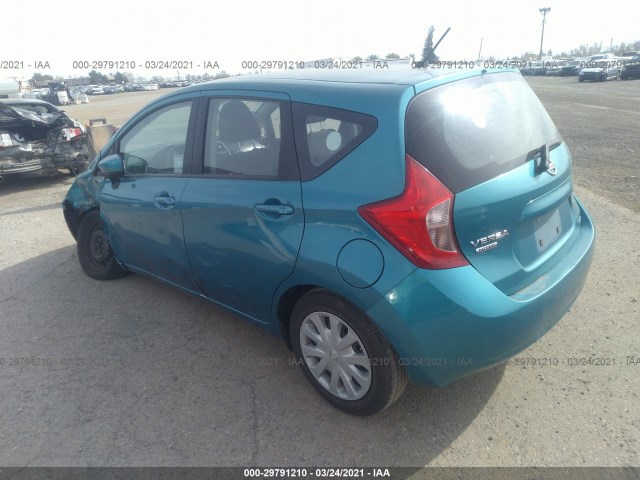 Photo 2 VIN: 3N1CE2CPXFL352908 - NISSAN VERSA NOTE 