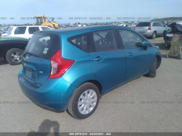 Photo 3 VIN: 3N1CE2CPXFL352908 - NISSAN VERSA NOTE 