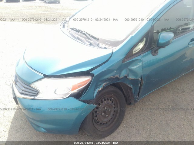 Photo 5 VIN: 3N1CE2CPXFL352908 - NISSAN VERSA NOTE 