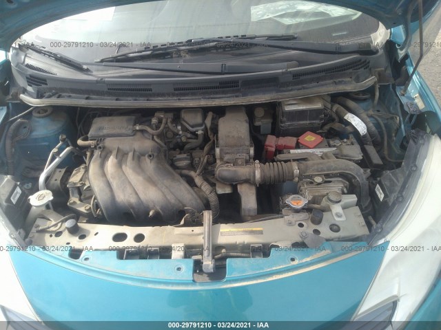 Photo 9 VIN: 3N1CE2CPXFL352908 - NISSAN VERSA NOTE 