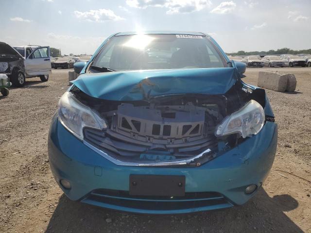 Photo 4 VIN: 3N1CE2CPXFL354593 - NISSAN VERSA NOTE 