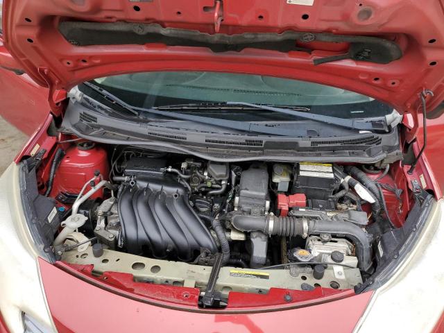 Photo 10 VIN: 3N1CE2CPXFL355131 - NISSAN VERSA NOTE 