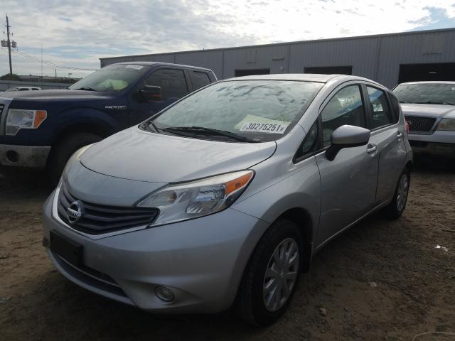 Photo 1 VIN: 3N1CE2CPXFL356117 - NISSAN VERSA NOTE 