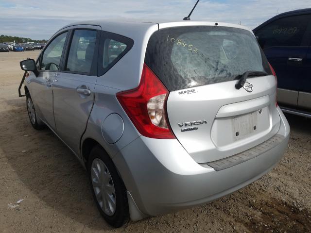 Photo 2 VIN: 3N1CE2CPXFL356117 - NISSAN VERSA NOTE 