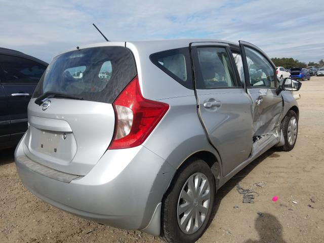 Photo 3 VIN: 3N1CE2CPXFL356117 - NISSAN VERSA NOTE 