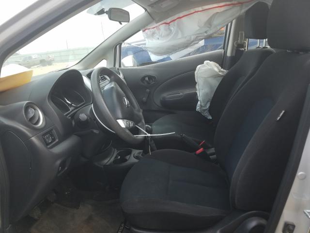 Photo 4 VIN: 3N1CE2CPXFL356117 - NISSAN VERSA NOTE 