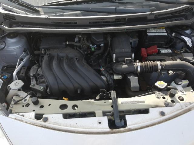 Photo 6 VIN: 3N1CE2CPXFL356117 - NISSAN VERSA NOTE 