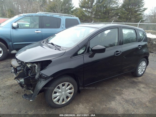 Photo 1 VIN: 3N1CE2CPXFL356358 - NISSAN VERSA NOTE 