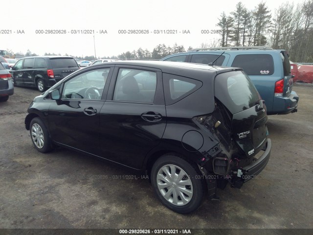 Photo 2 VIN: 3N1CE2CPXFL356358 - NISSAN VERSA NOTE 