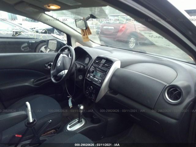 Photo 4 VIN: 3N1CE2CPXFL356358 - NISSAN VERSA NOTE 