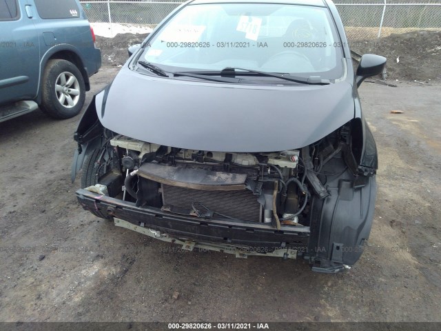 Photo 5 VIN: 3N1CE2CPXFL356358 - NISSAN VERSA NOTE 