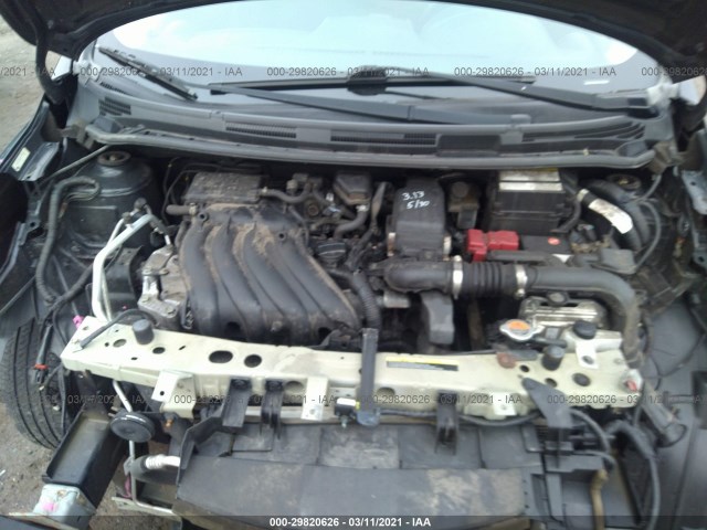 Photo 9 VIN: 3N1CE2CPXFL356358 - NISSAN VERSA NOTE 