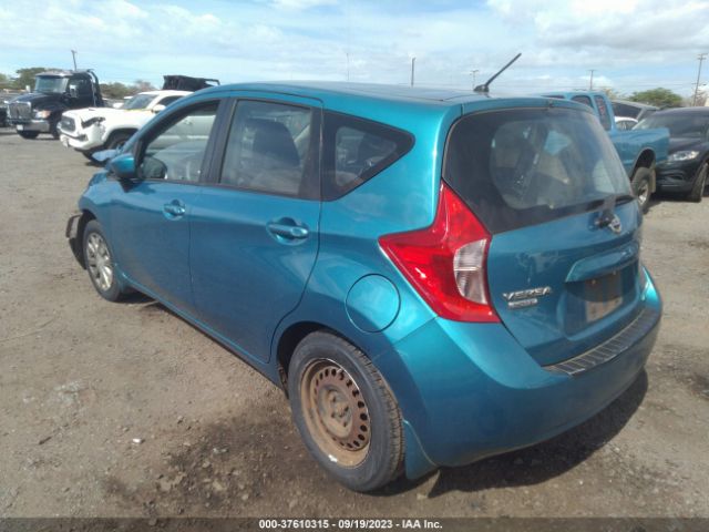 Photo 2 VIN: 3N1CE2CPXFL358837 - NISSAN VERSA NOTE 