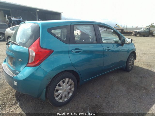 Photo 3 VIN: 3N1CE2CPXFL358837 - NISSAN VERSA NOTE 