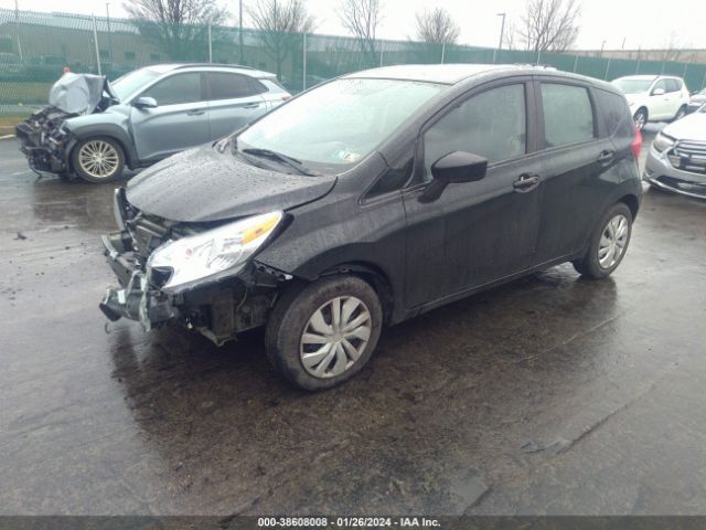 Photo 1 VIN: 3N1CE2CPXFL359373 - NISSAN VERSA NOTE 