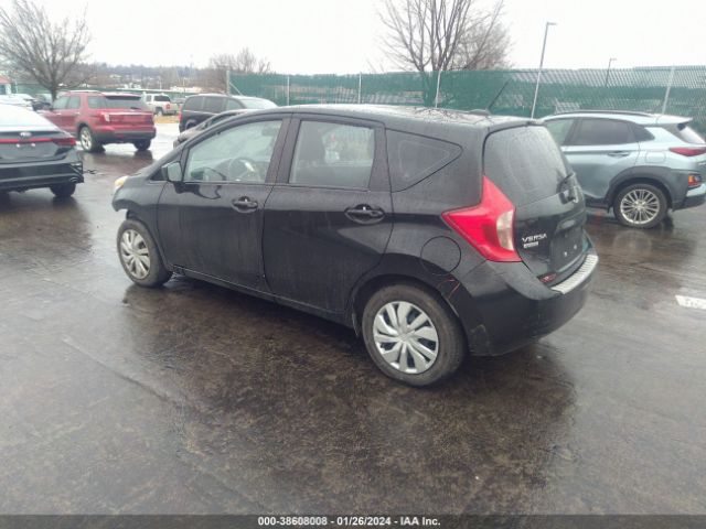 Photo 2 VIN: 3N1CE2CPXFL359373 - NISSAN VERSA NOTE 