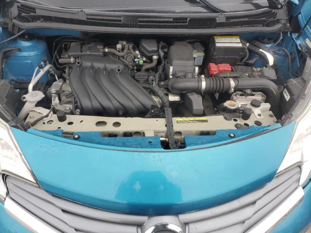 Photo 10 VIN: 3N1CE2CPXFL360359 - NISSAN VERSA 