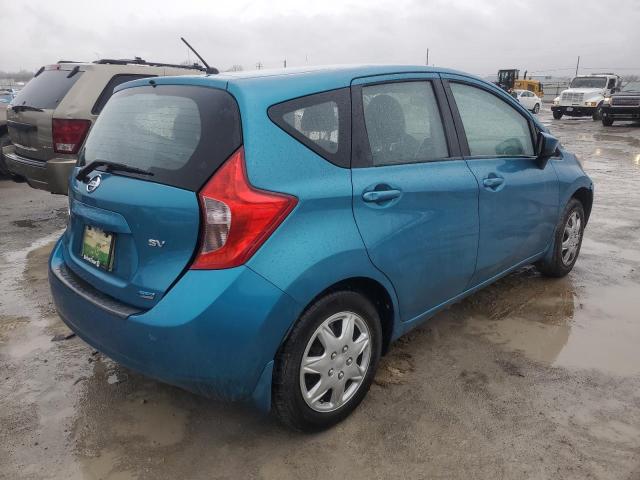 Photo 2 VIN: 3N1CE2CPXFL360359 - NISSAN VERSA 