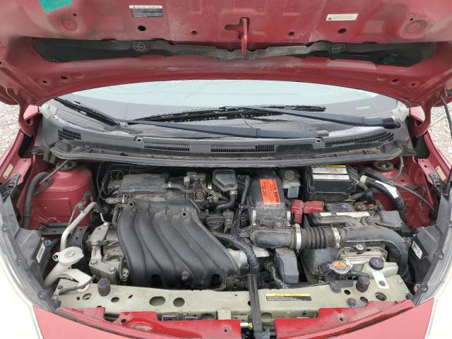 Photo 10 VIN: 3N1CE2CPXFL360846 - NISSAN VERSA 