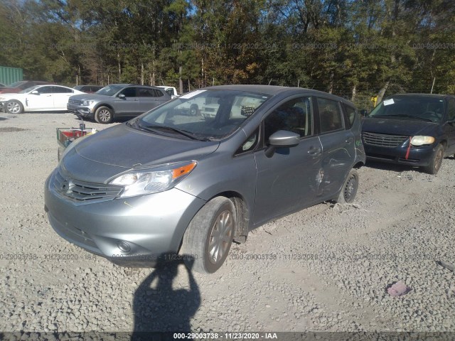 Photo 1 VIN: 3N1CE2CPXFL362337 - NISSAN VERSA NOTE 