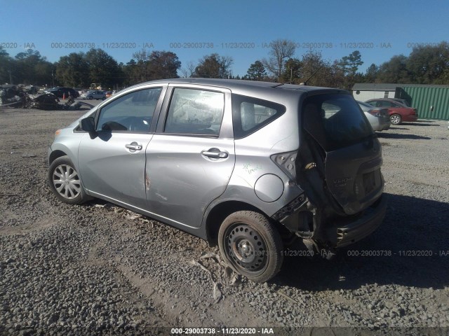 Photo 2 VIN: 3N1CE2CPXFL362337 - NISSAN VERSA NOTE 