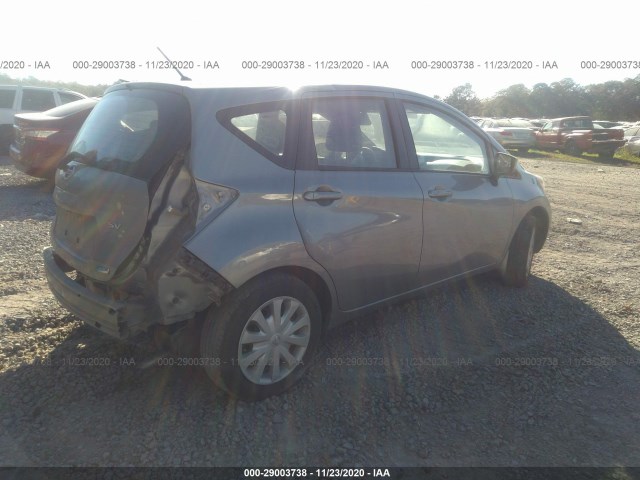 Photo 3 VIN: 3N1CE2CPXFL362337 - NISSAN VERSA NOTE 