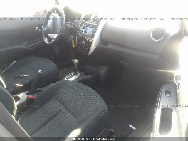 Photo 4 VIN: 3N1CE2CPXFL362337 - NISSAN VERSA NOTE 