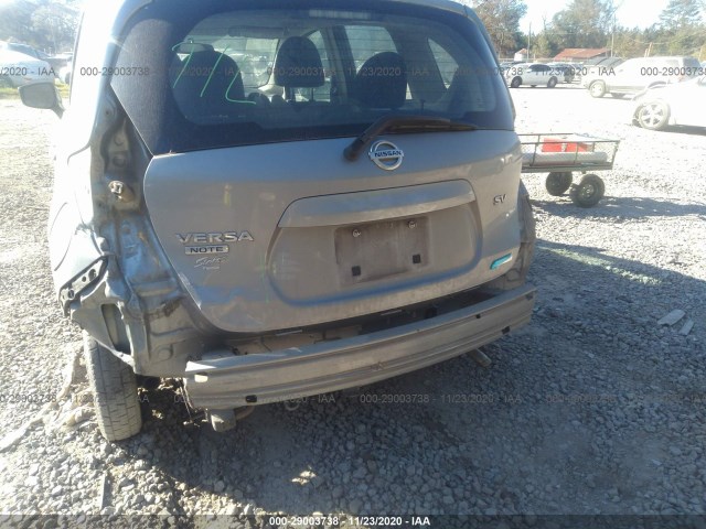 Photo 5 VIN: 3N1CE2CPXFL362337 - NISSAN VERSA NOTE 