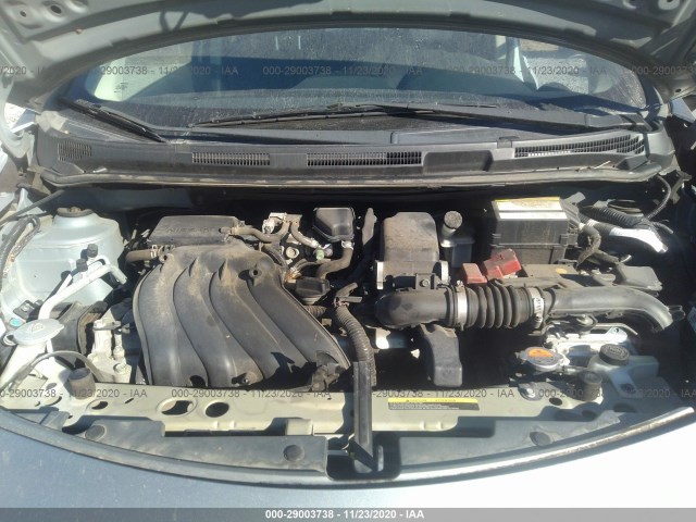 Photo 9 VIN: 3N1CE2CPXFL362337 - NISSAN VERSA NOTE 