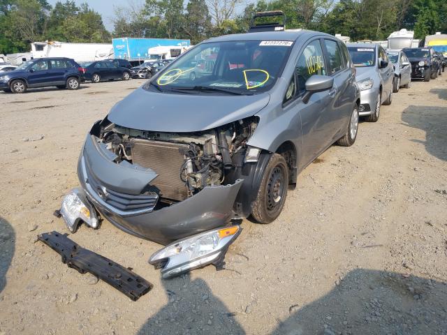 Photo 1 VIN: 3N1CE2CPXFL363195 - NISSAN VERSA NOTE 