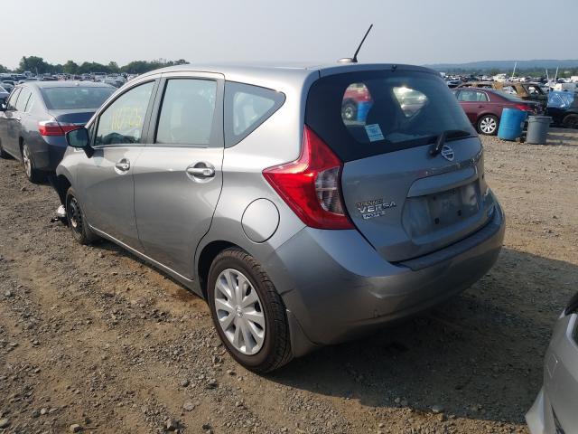 Photo 2 VIN: 3N1CE2CPXFL363195 - NISSAN VERSA NOTE 