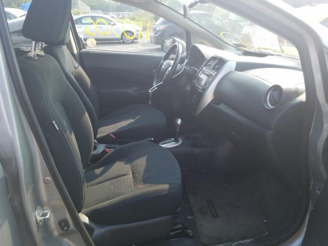 Photo 4 VIN: 3N1CE2CPXFL363195 - NISSAN VERSA NOTE 