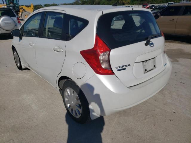 Photo 2 VIN: 3N1CE2CPXFL364041 - NISSAN VERSA NOTE 