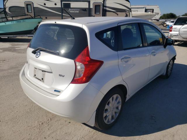 Photo 3 VIN: 3N1CE2CPXFL364041 - NISSAN VERSA NOTE 