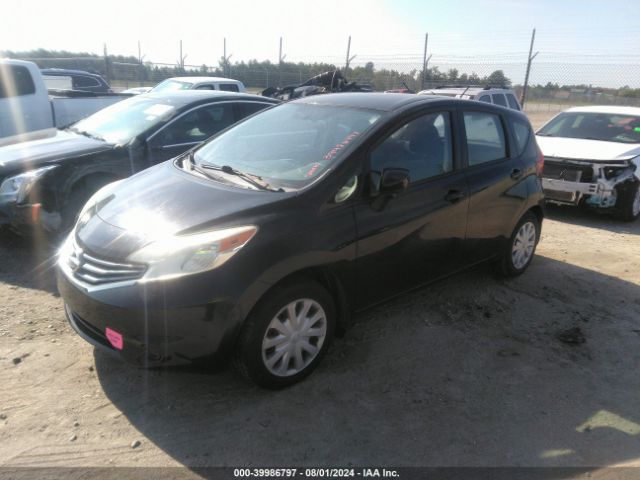 Photo 1 VIN: 3N1CE2CPXFL365514 - NISSAN VERSA NOTE 