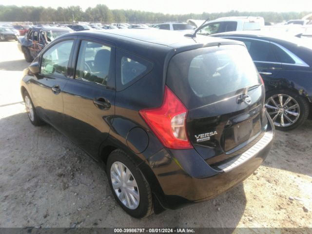 Photo 2 VIN: 3N1CE2CPXFL365514 - NISSAN VERSA NOTE 