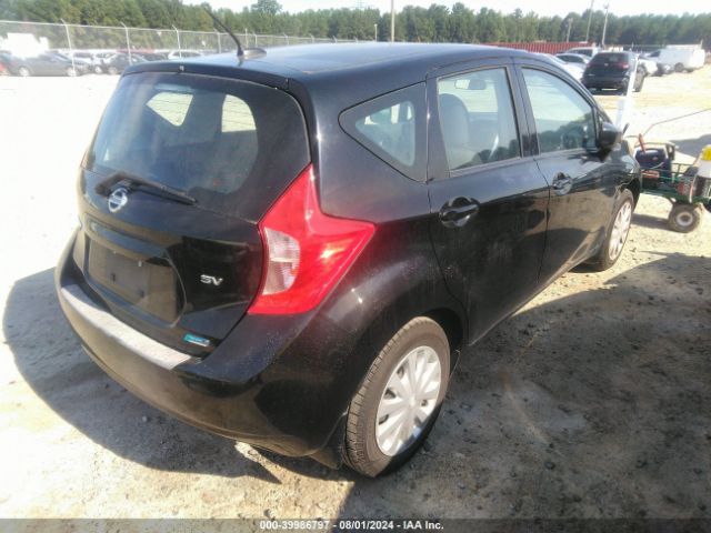 Photo 3 VIN: 3N1CE2CPXFL365514 - NISSAN VERSA NOTE 