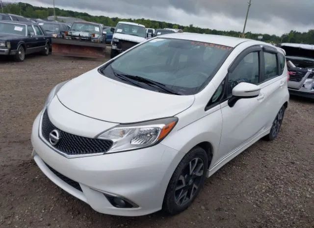 Photo 1 VIN: 3N1CE2CPXFL366176 - NISSAN VERSA NOTE 