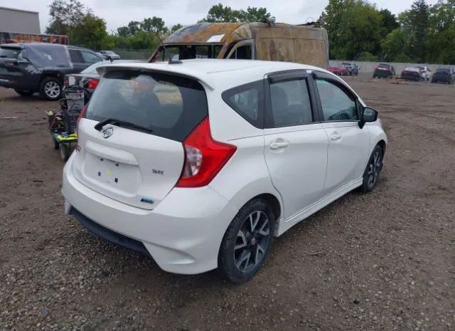 Photo 3 VIN: 3N1CE2CPXFL366176 - NISSAN VERSA NOTE 